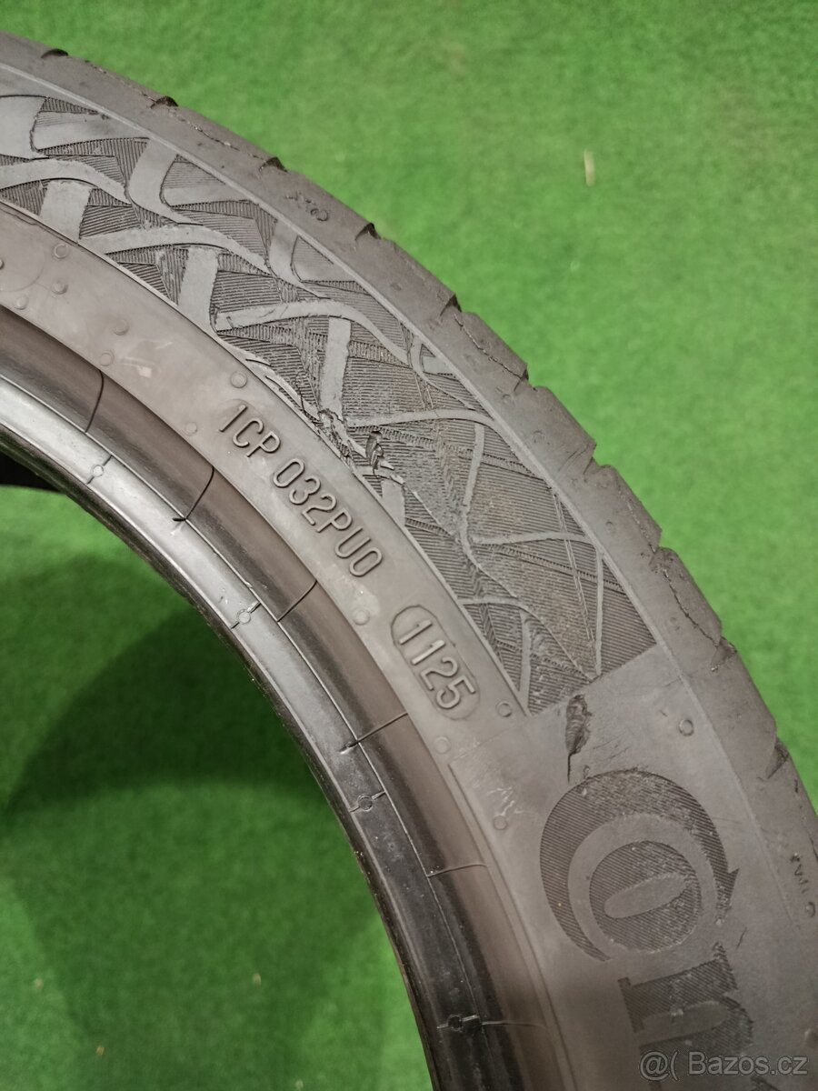 4ks letni 235/45/18 continental - 4
