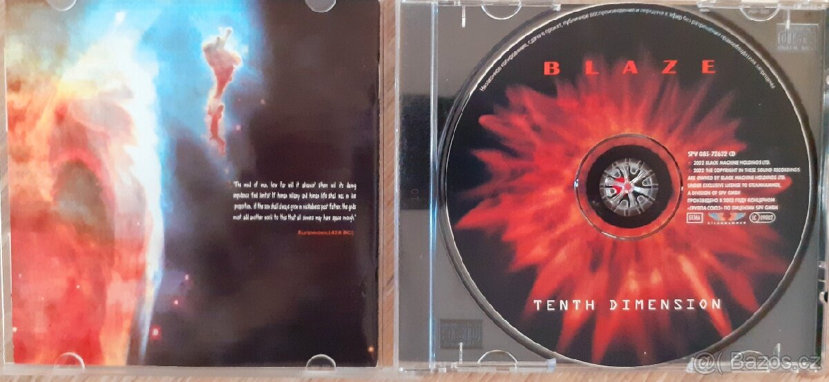 CD Pop / Rock - 4