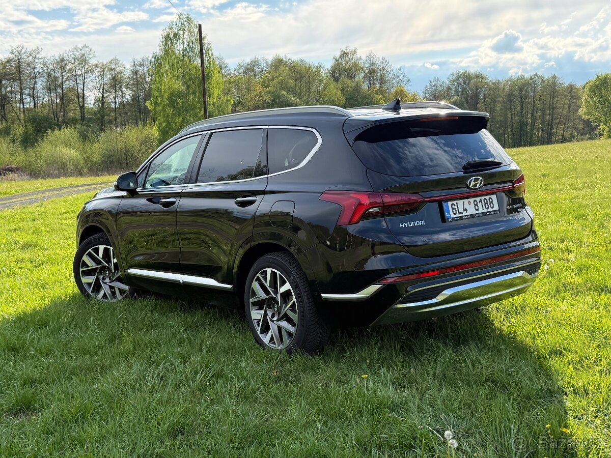Hyundai Santa Fe 2023 - 4