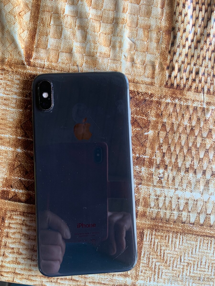 Iphone XS MAX-512Gb - 4