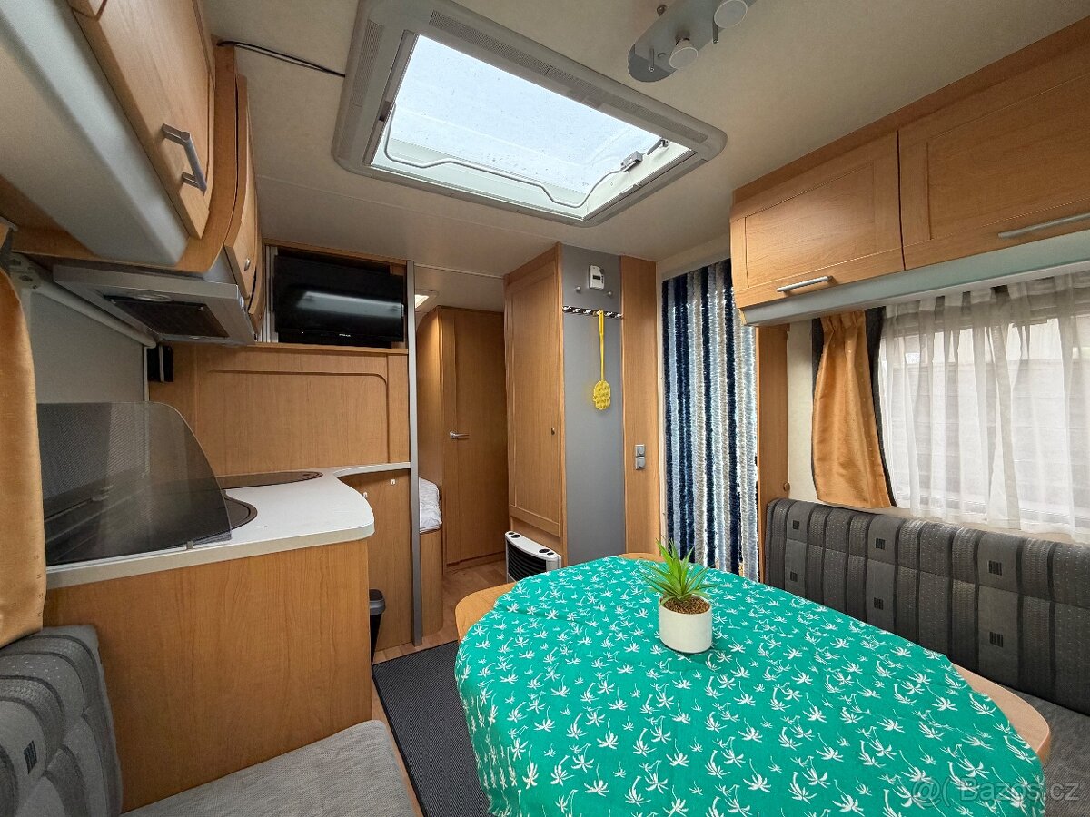 Karavan KNAUS 450 - 4