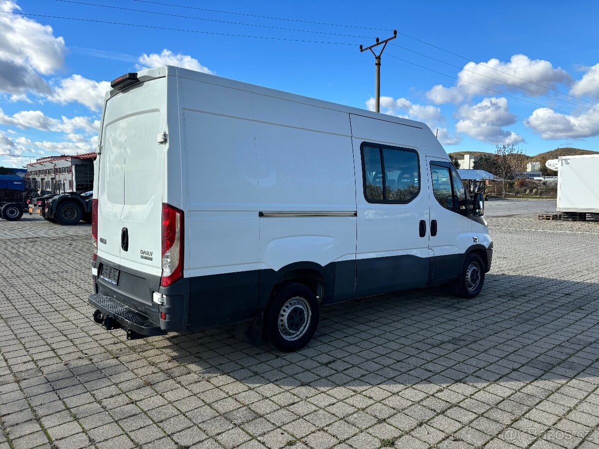 Iveco Daily 6 mist 3 liter Automat - 4