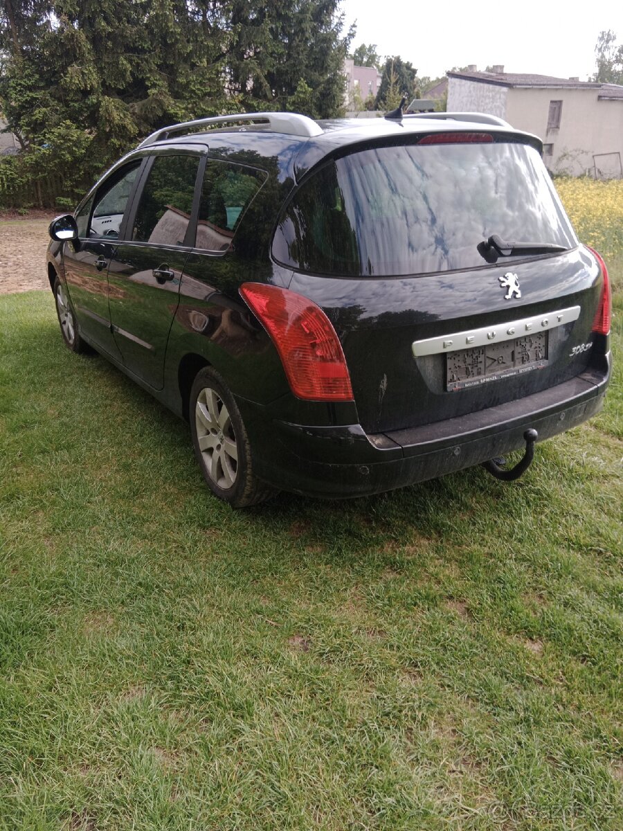 Peugeot 308 SW combi - 4