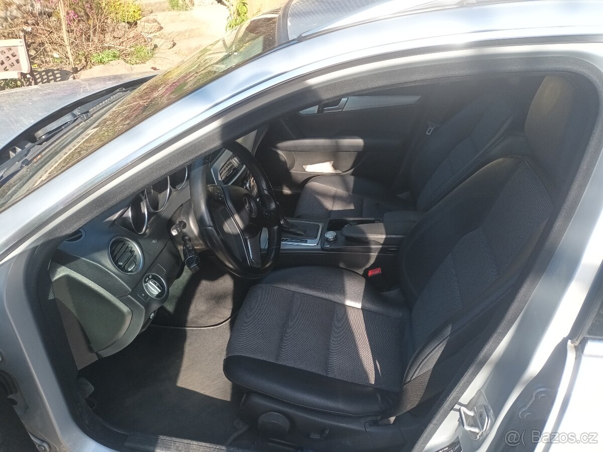 Mercedes Benz C 220CDI - 4