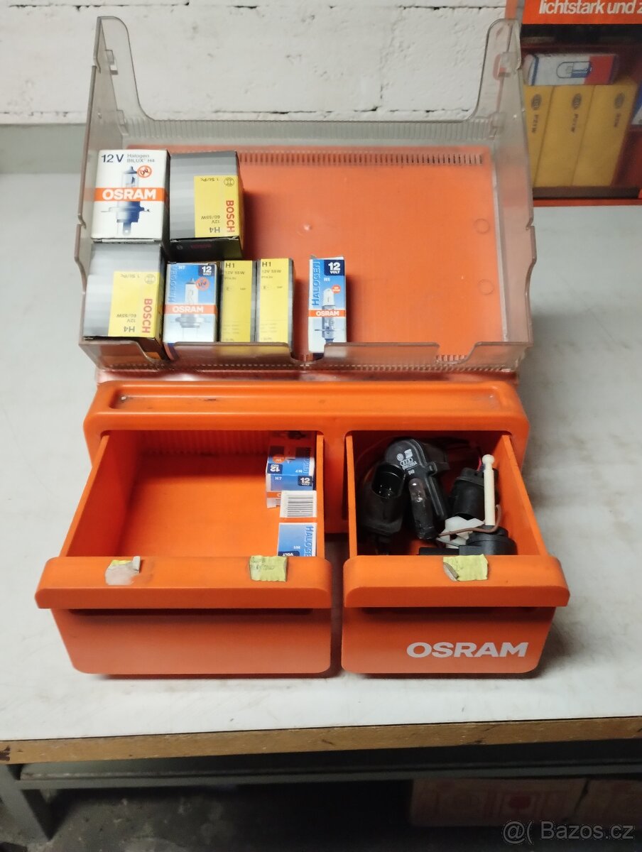 Box na autožárovky - 4