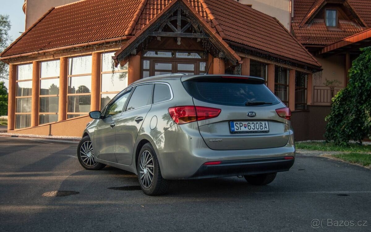 Kia Ceed 1.6 SW GDI 99kw - 4