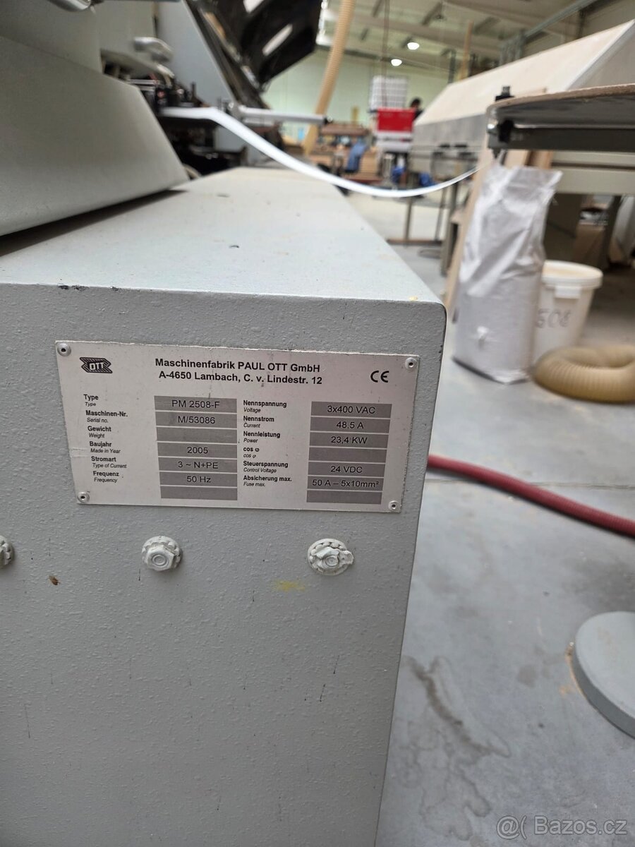 OTT - model PROFIMATIC PM 2508-F - 4