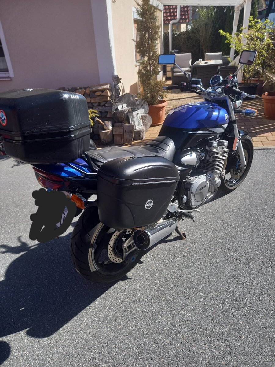 Yamaha XJR 1300 - 4