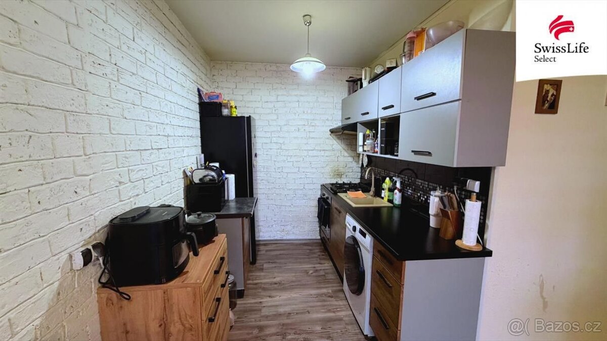 Prodej bytu 2+kk 40 m2 tř. Budovatelů, Most - 4