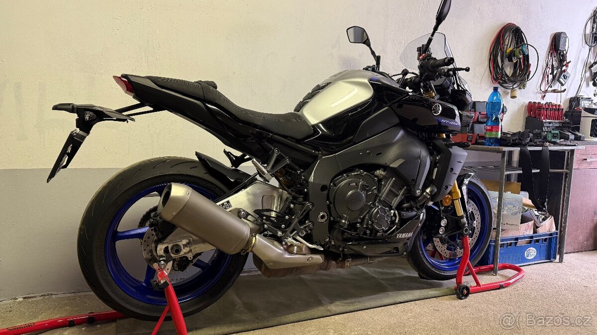 Yamaha MT-10 SP - 4