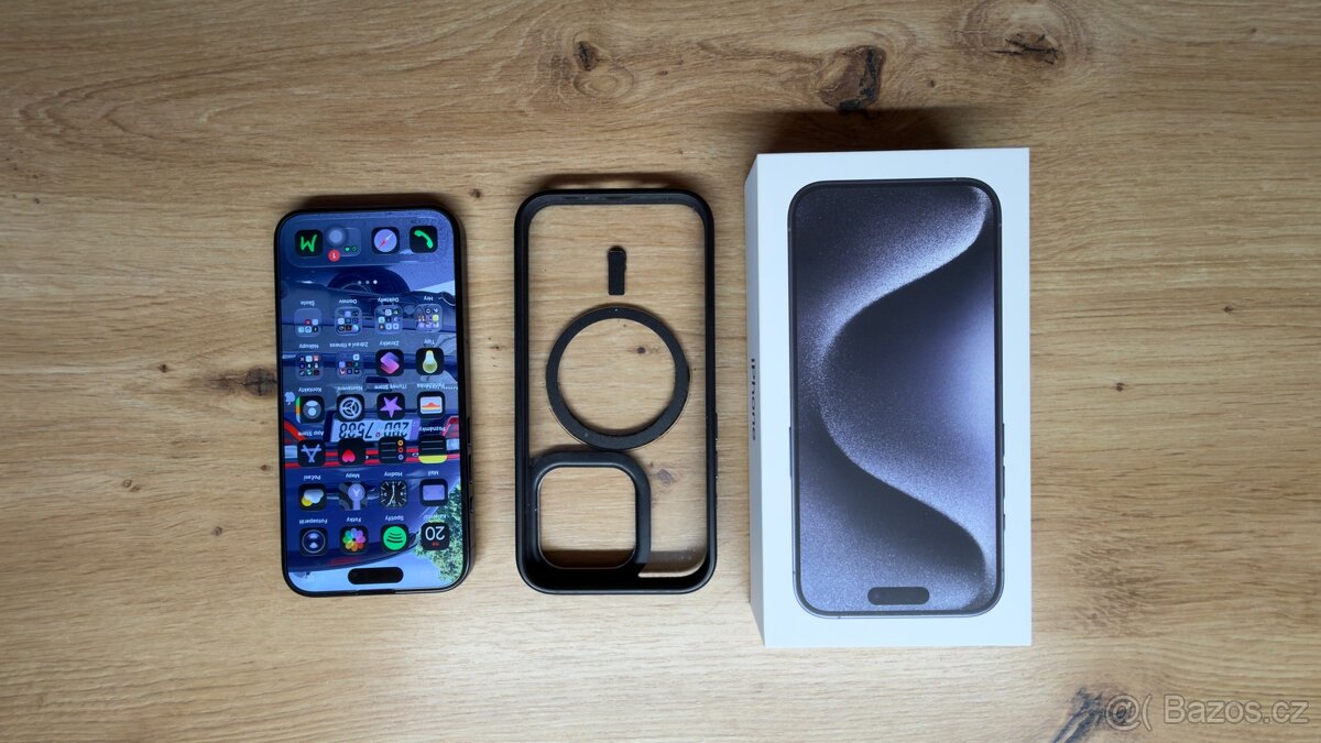 iPhone 15 PRO - 4