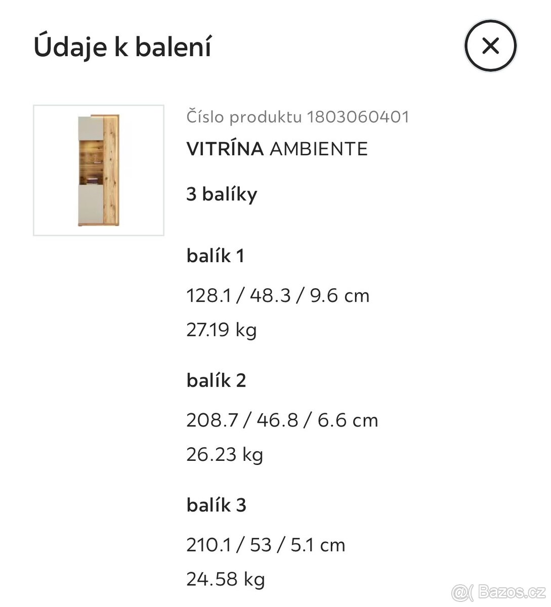 Nábytek do obýváku - 4