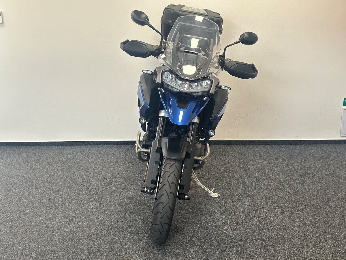 Triumph Tiger 1200 GT - 4