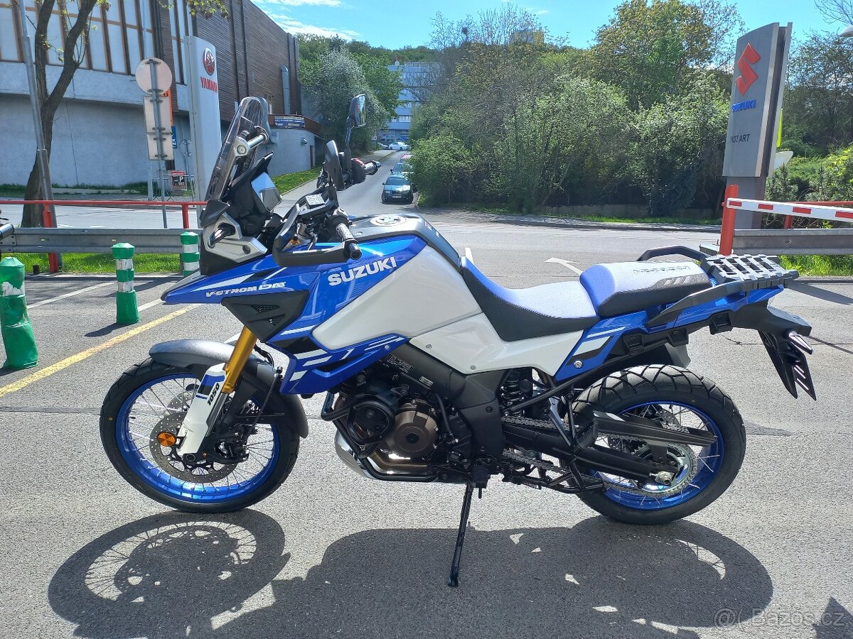 Suzuki V-Strom 1050 DE