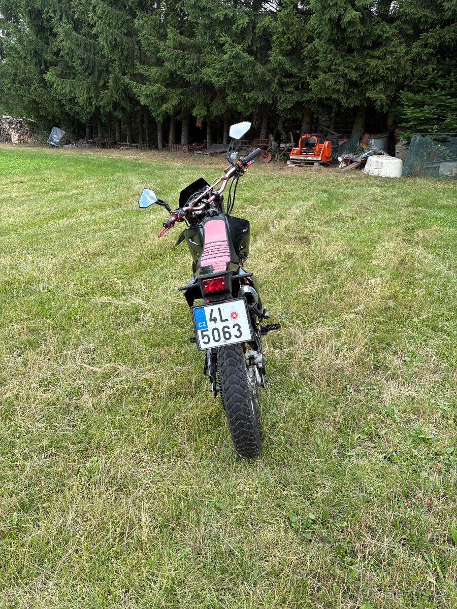 Shineray xy125GY