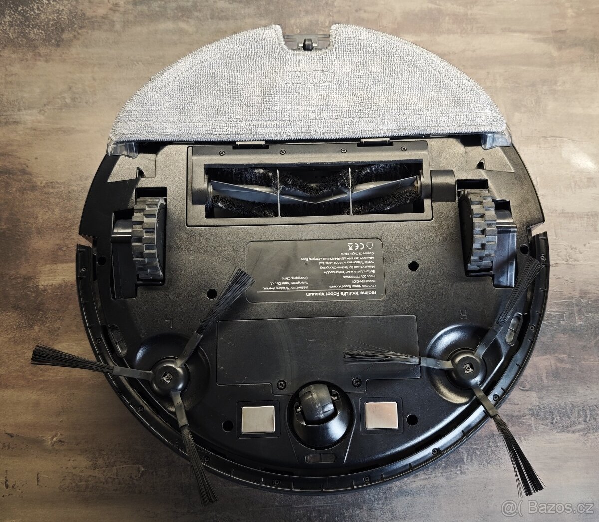 Robotický vysavač/mop Realme TechLife Robot Vacuum - 4