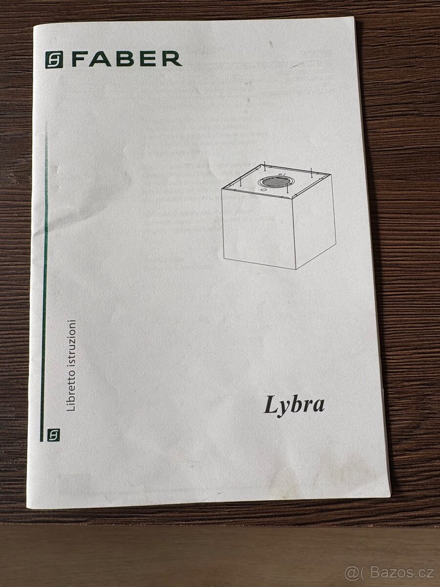 Digestoře Fáber - 4