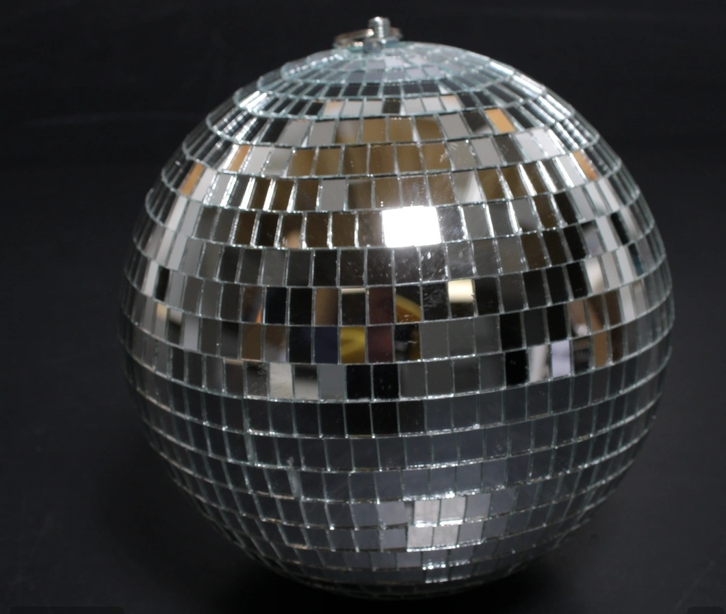 Led efekt Spider --Sound Mode DMX - 4