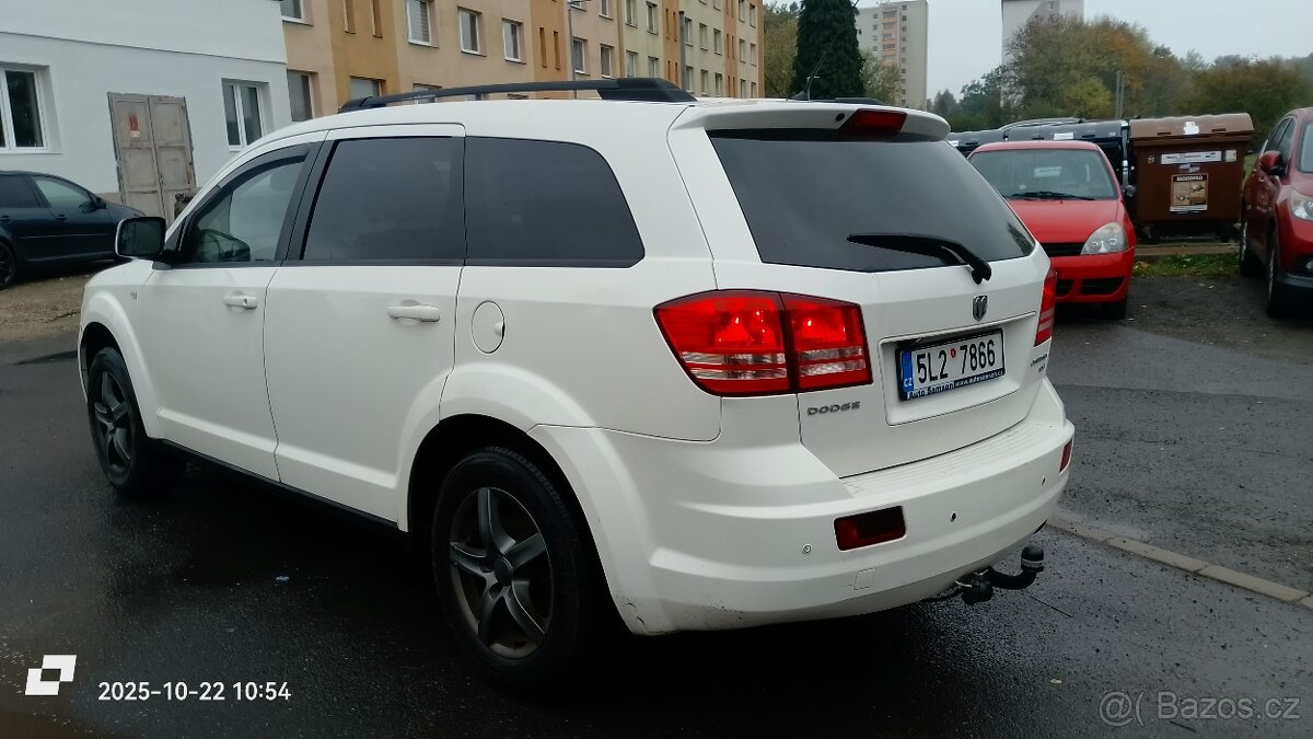 Dodge Journey 2.0 Tdi - 4
