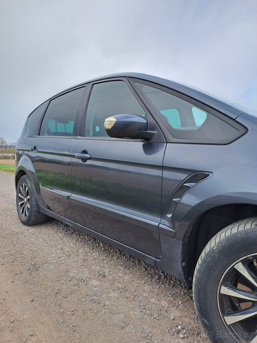 Ford S-Max 2.0 TDCi 103 kW (2007) / druhý majitel / servisov - 4