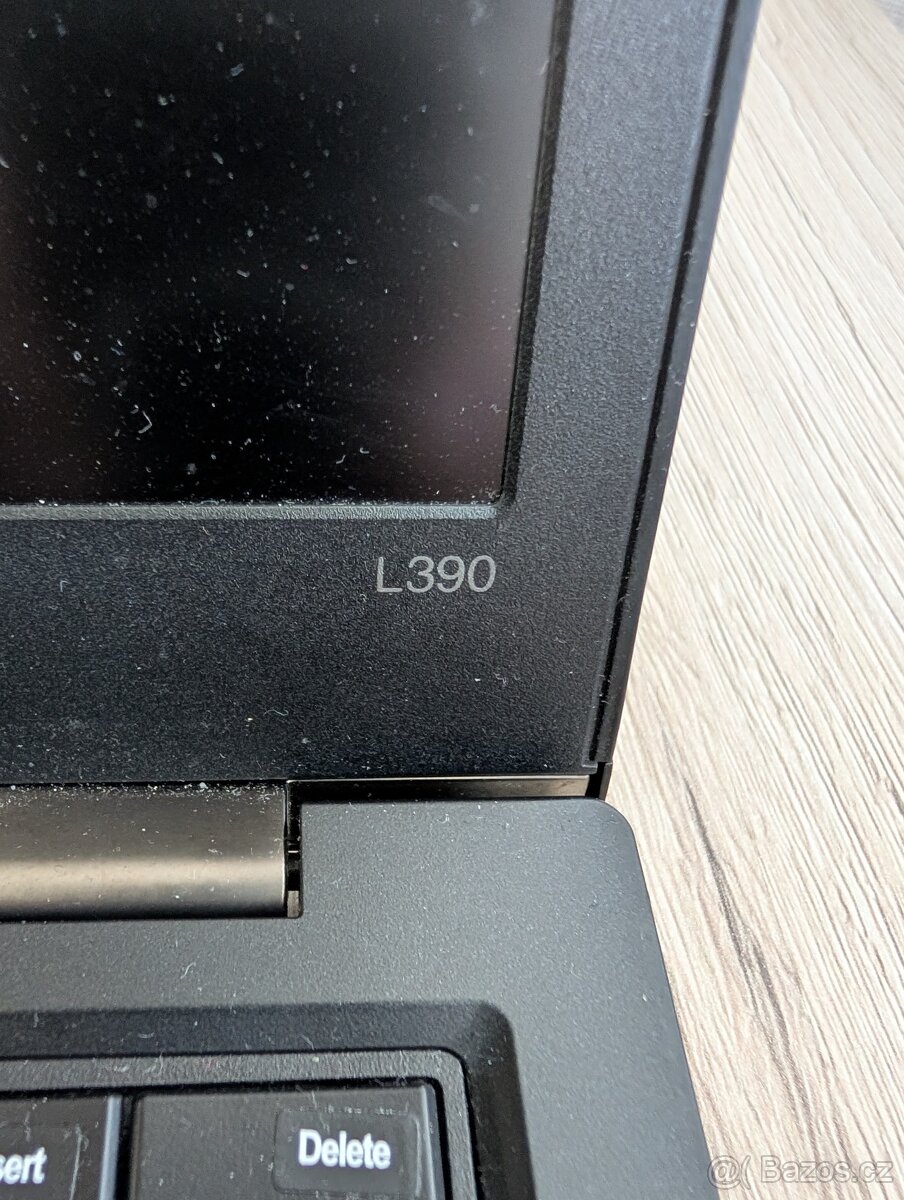 Lenovo thinkpad L390 - stav jako nový - 4