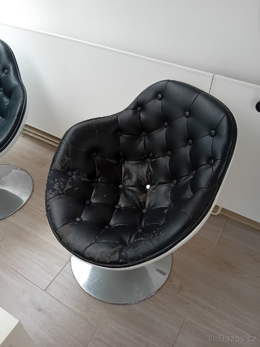 Relaxační křesla - vajíčko - 4