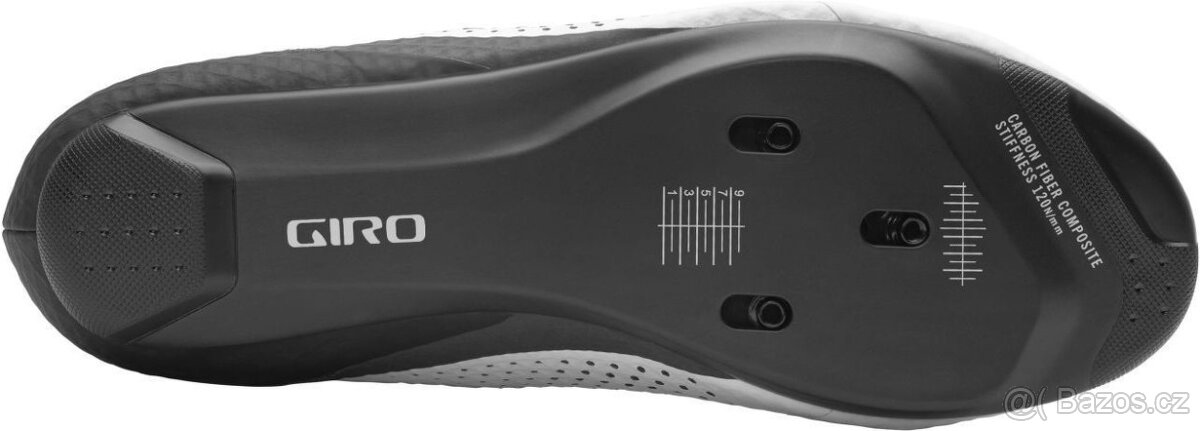 Nové cyklistické tretry GIRO REGIME 23/24 různé velikosti - 4