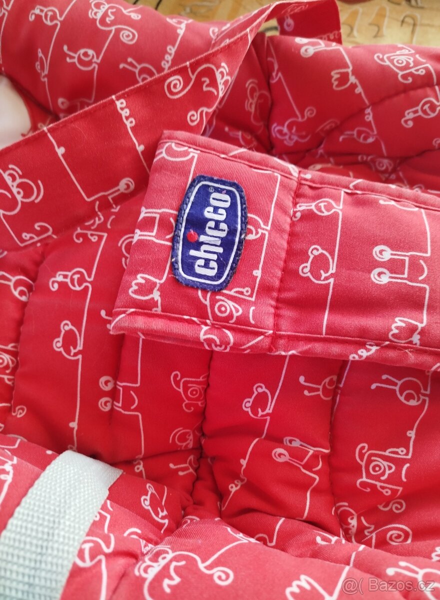 Chicco houpací lehátko pro děti - 4