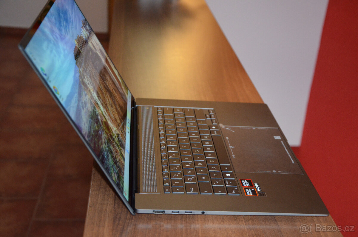 Asus Zenbook S 16 Ryzen9/24GB/SSD 1TB NVMe/Záruka - 4