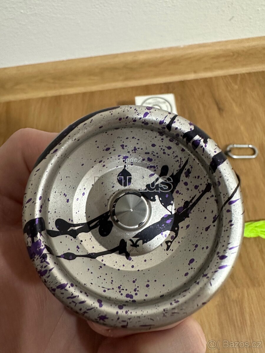 YoYo Code 2 Nautilus – špičkový model, téměř nepoužitý - 4