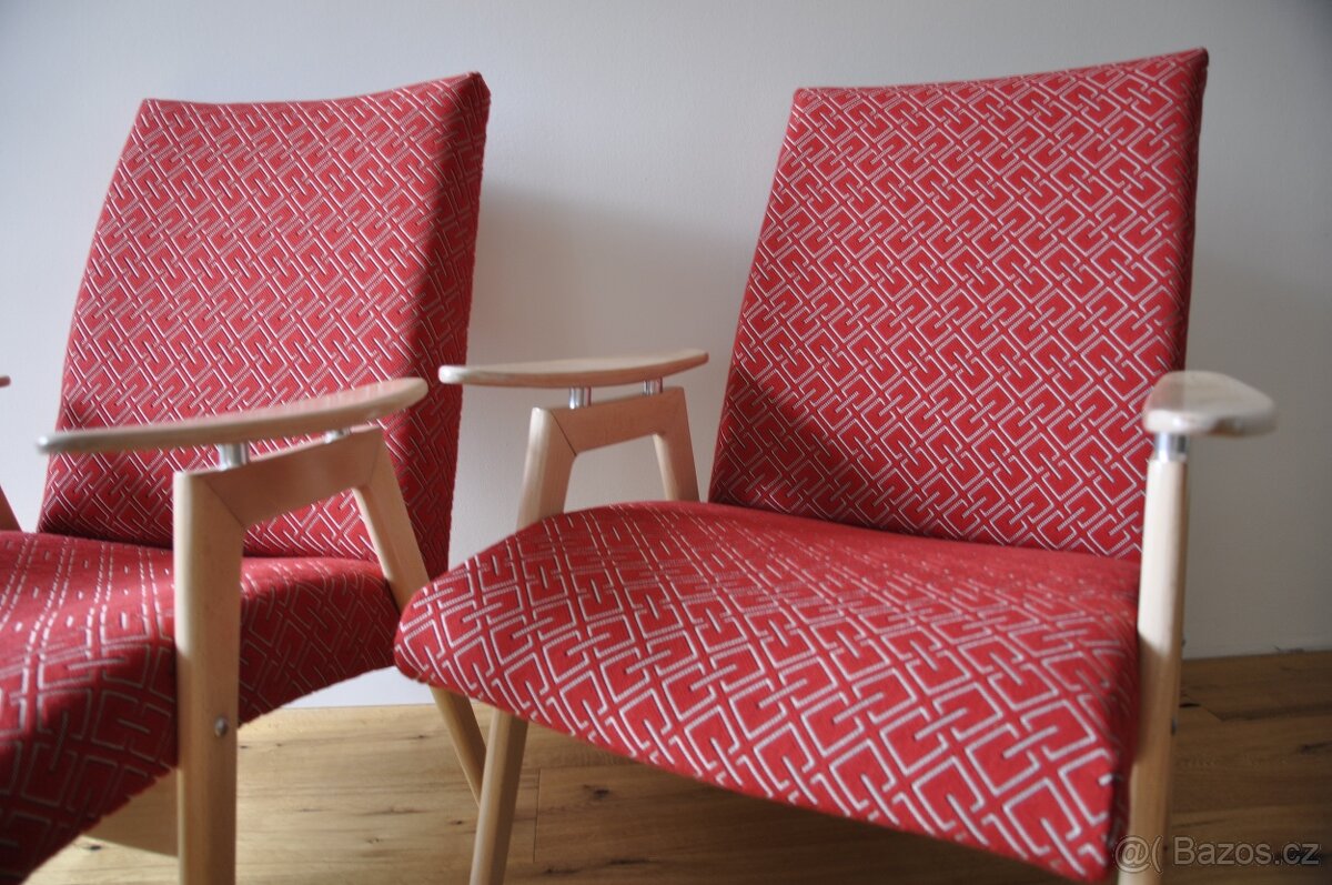 Křeslo Jaroslav Šmídek - 4