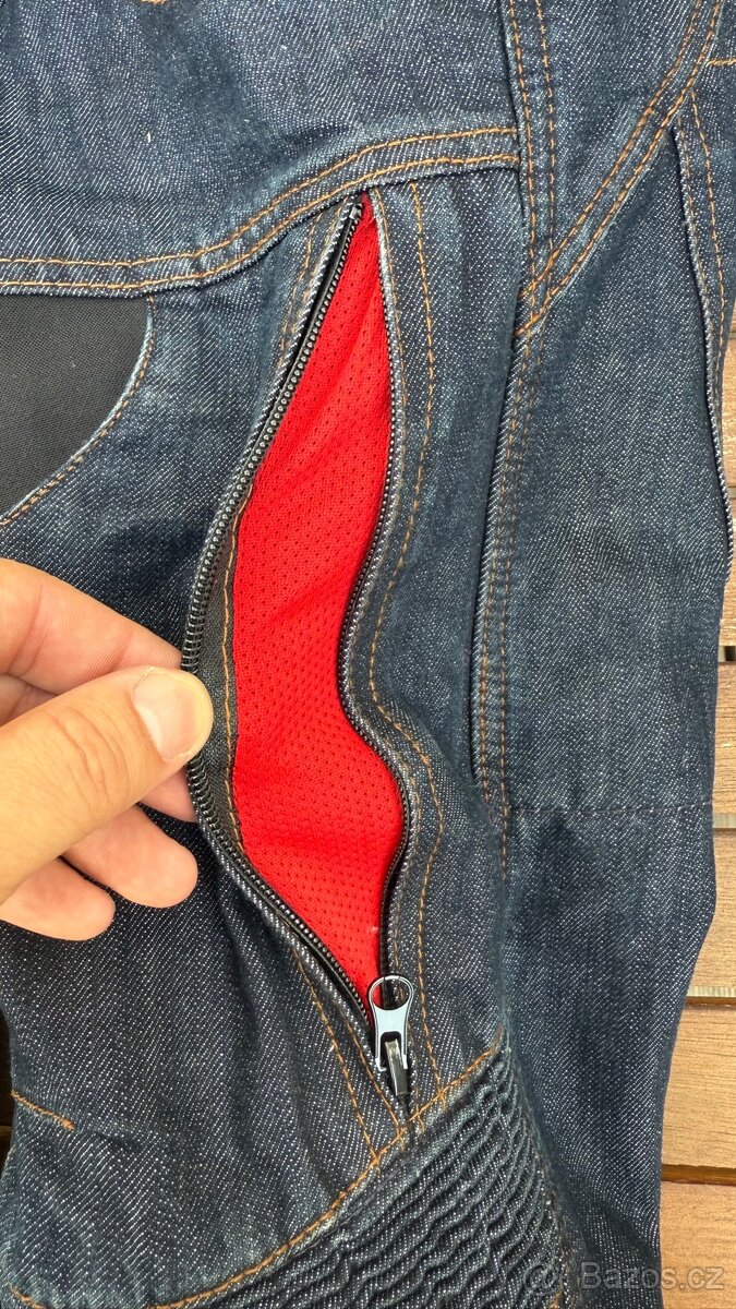 Ayrton dámské moto kalhoty - 4