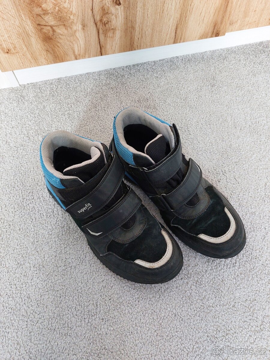 Superfit celoroční v.40 chlapecké - 4