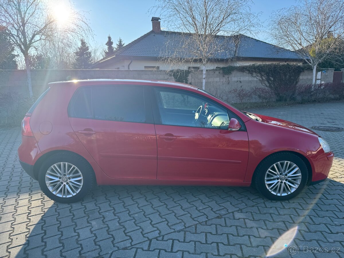 Volkswagen Golf 1.9 TDI 77kW - 4