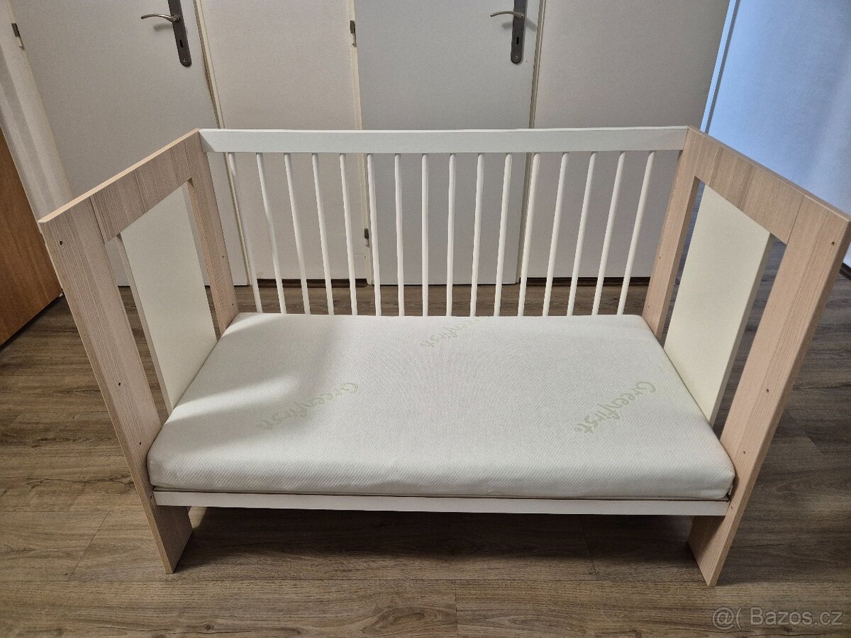 Dětská postýlka - 4