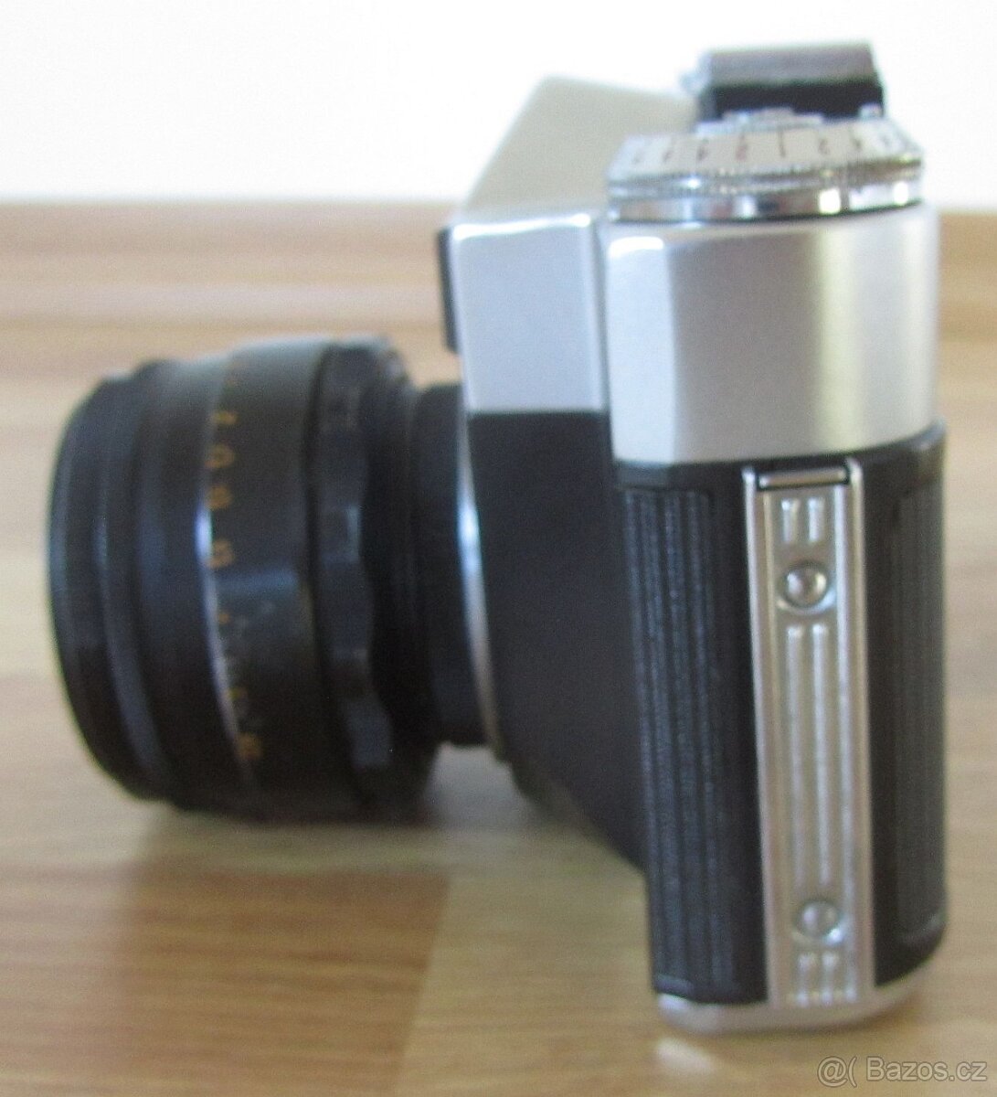 Zenit E olympijské hry Moskva 80 fotoaparát + prodej sbírky - 4