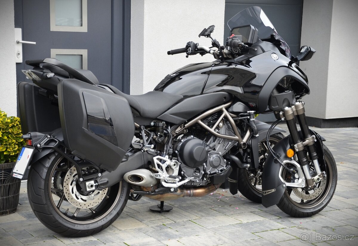 Yamaha Niken GT 900 - 1.majitel / CZ původ / nový model - 4