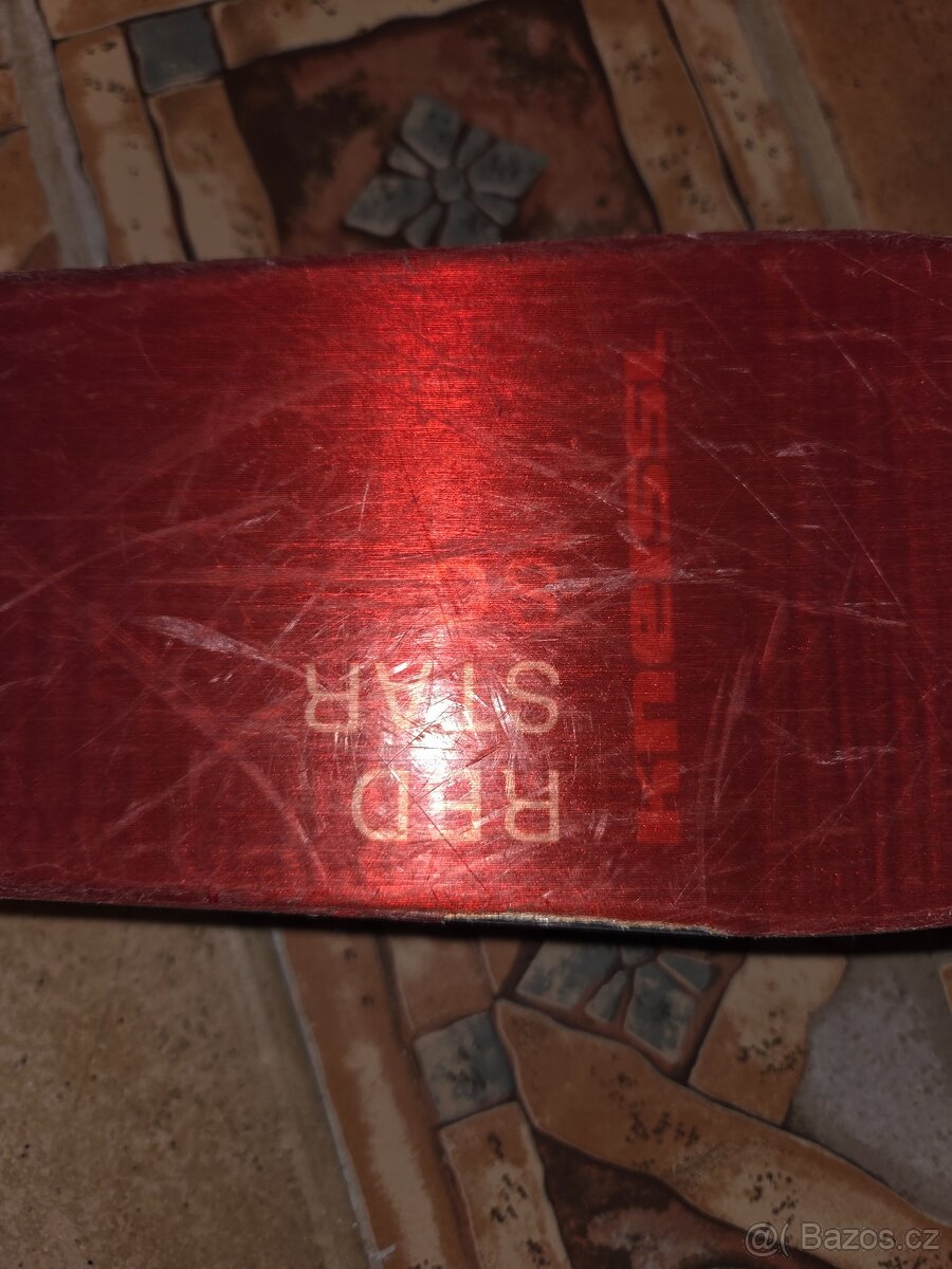 Prodám lyže a lyžáky - 4