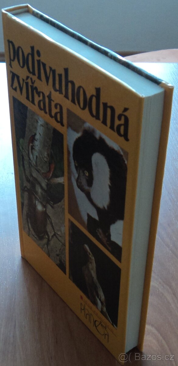 Igor Akimuškin – Podivuhodná zvířata - 4