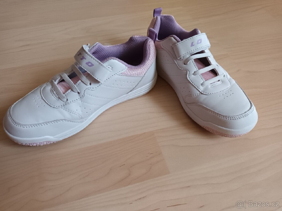 Dívčí tenisky - 4
