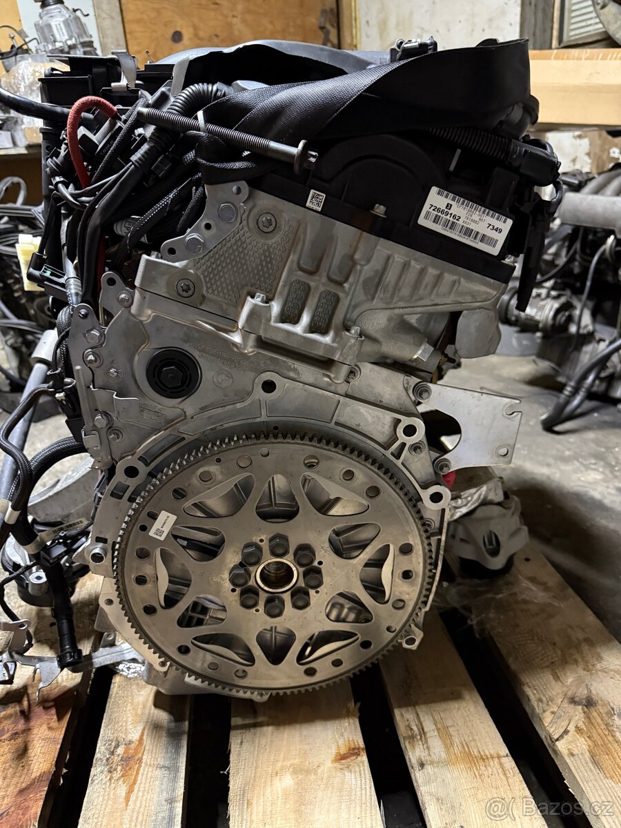Motor BMW N57D30A - 4
