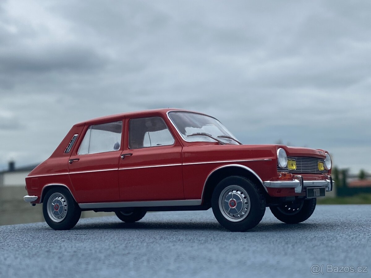 Zberatelske modely v mierke 1:24 na predaj. - 4