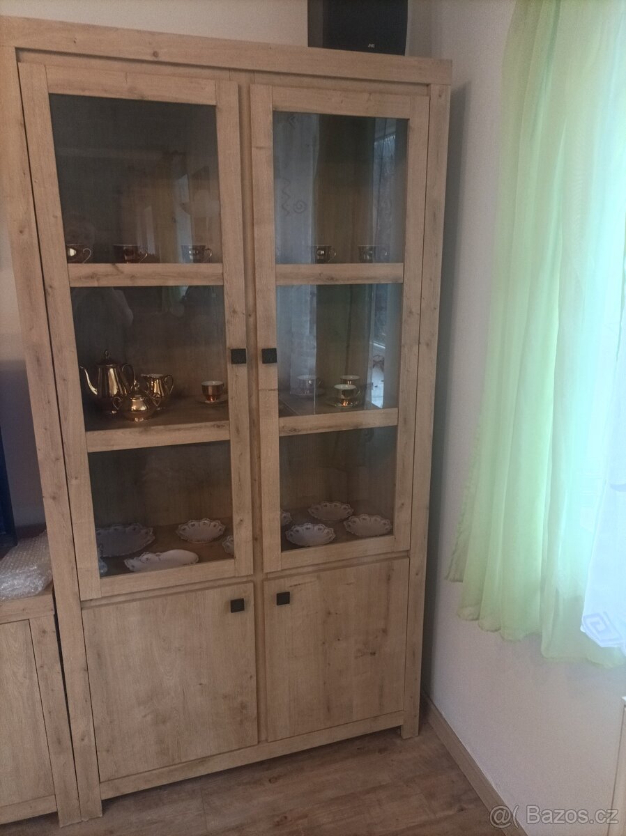 Obývací stěna - 4