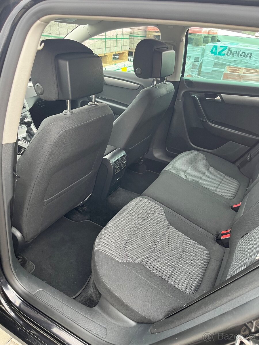 Vw passat B7 2.0tdi 103kw - 4
