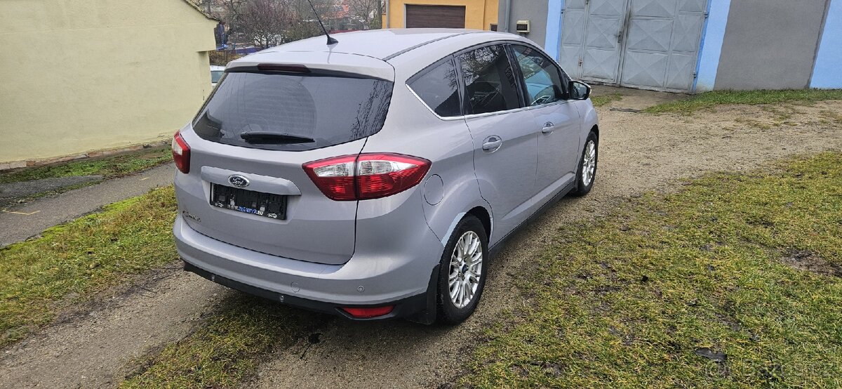 FORD C-MAX II 1.6 16v 110kw TITANIUM KLIMA 6/2011 EURO5 - 4