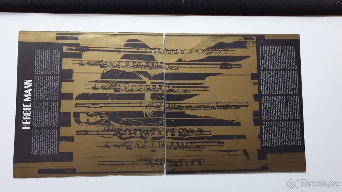 Herbie Mann – Memphis Underground - 4