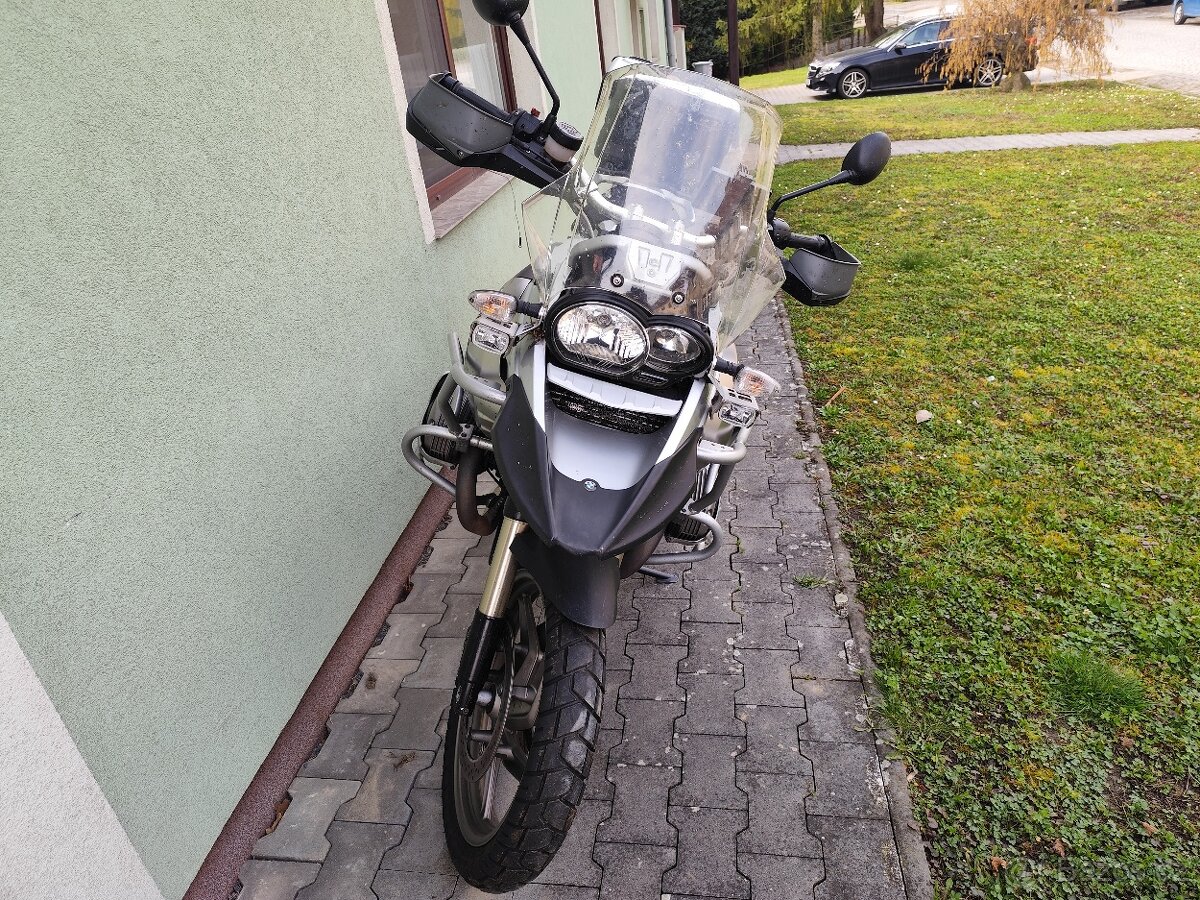 BMW 1200 GS - 4