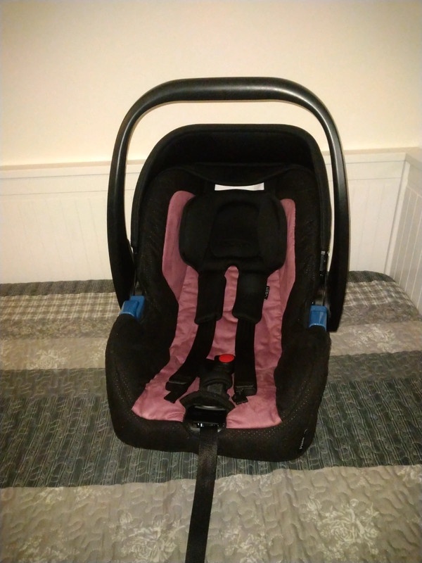 Autosedačka (recaro) - 4