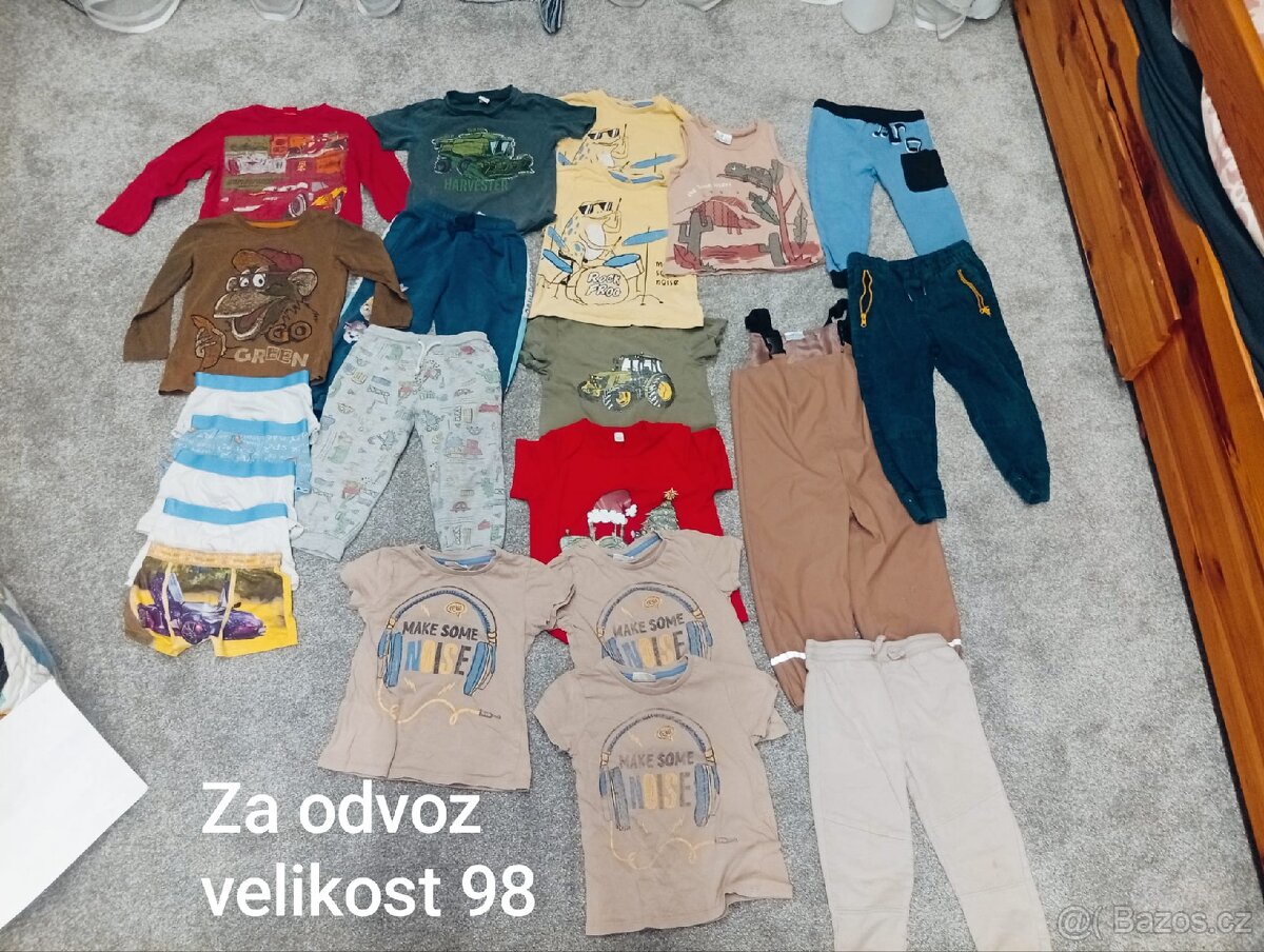 Dětské oblečení - 4