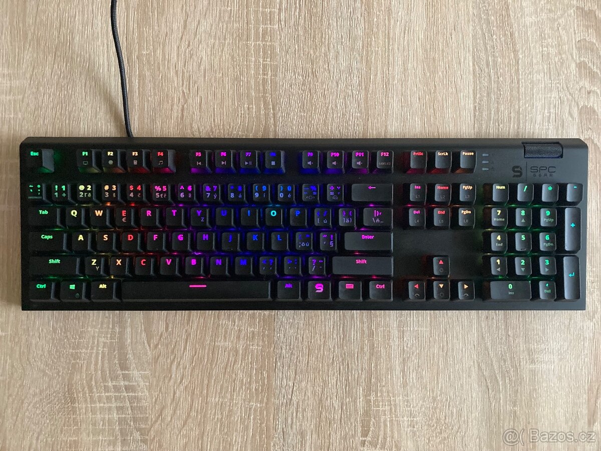 Klávesnice ENDORFY Omnis Kailh Red - 4